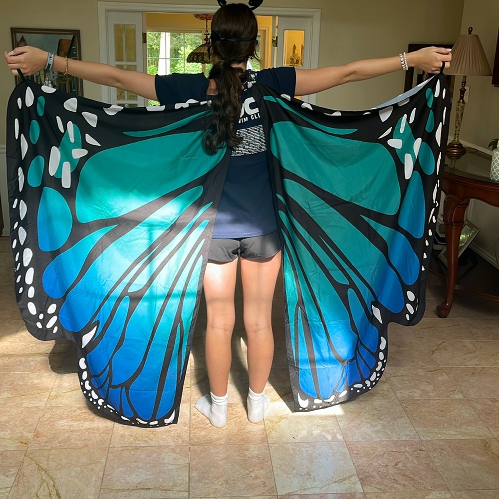 butterfly halloween costume